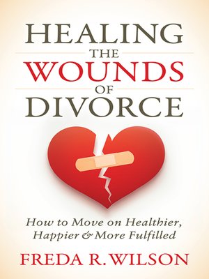cover image of Healing the Wounds of Divorce